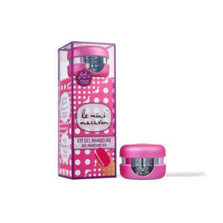 Le Mini Macaron（ル・ミニ マカロン）ネイルキット ／ ストロベリーピンク ／ ジェルネイル　Strawberry Pink 